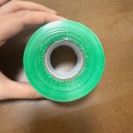 平巻きテープ ダイソー 手芸用に購入