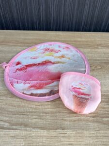 可愛くて軽い！