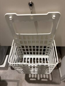 コンパクトに畳める