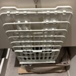 折りたたみランドリーバスケット ダイソー コンパクトに畳める