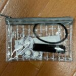 文具小物ケース スモール ダイソー レビュー 3枚目
