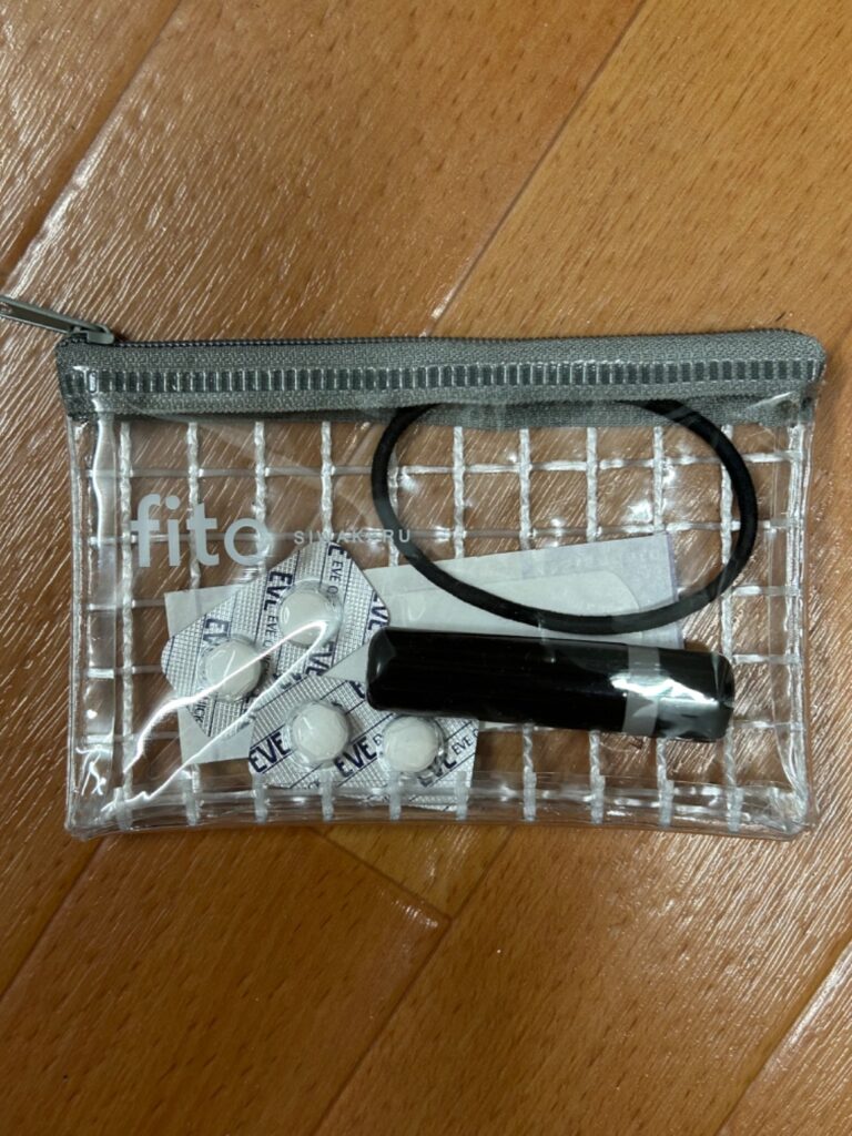 文具小物ケース スモール ダイソー レビュー 3枚目
