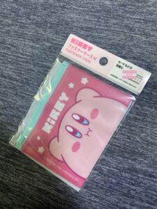 カード等の収納に便利！