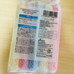 泡立ち豊かなネットスポンジ（5個入） ダイソー 110円でコスパ最強！気軽に使えるネットタイプのキッチンスポンジ