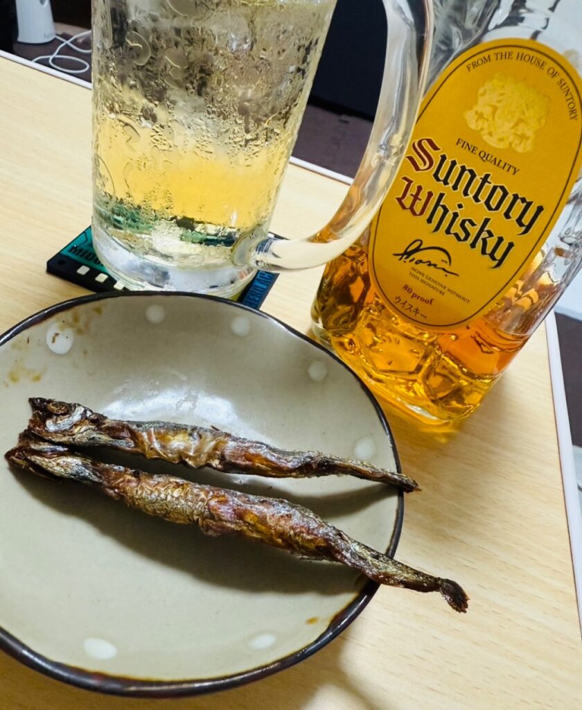 焼き子持ちししゃも ダイソー レビュー 2枚目