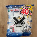 落ち落ちくん、メラミンスポンジ ダイソー レビュー 1枚目