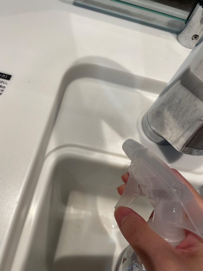 落ち落ちくん・クエン酸 ダイソー キッチン周りのお掃除に！