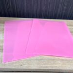 見開きクリアホルダー ダイソー ランドセルに必須なクリアファイル！
