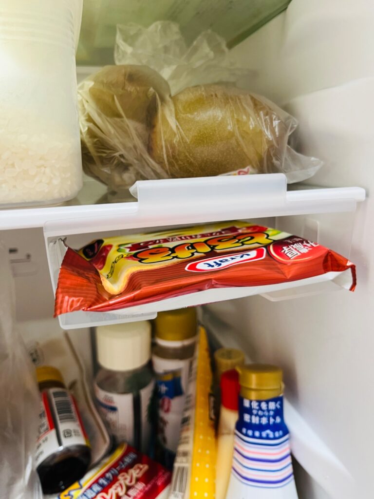 食品収納ボックス ダイソー レビュー 3枚目