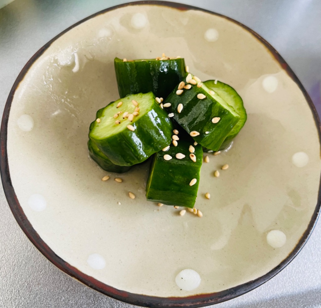 香り豊かな重釜焙煎仕立て いりごま（白） ダイソー レビュー 2枚目
