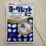 ヨーグレットミニ ダイソー レビュー 1枚目
