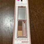 KMアイブロウパウダー03 2.1g ダイソー アイブロウパウダーの新しいものが欲しくて購入