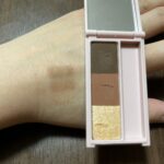 KMアイブロウパウダー03 2.1g ダイソー アイブロウパウダーの新しいものが欲しくて購入