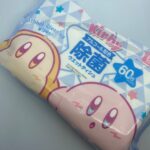 Kirby除菌ウエットティッシュ セリア レビュー 1枚目