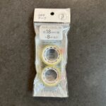 OPPテープ セリア レビュー 1枚目