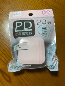 Type-AとType-Cの2種類が同時…