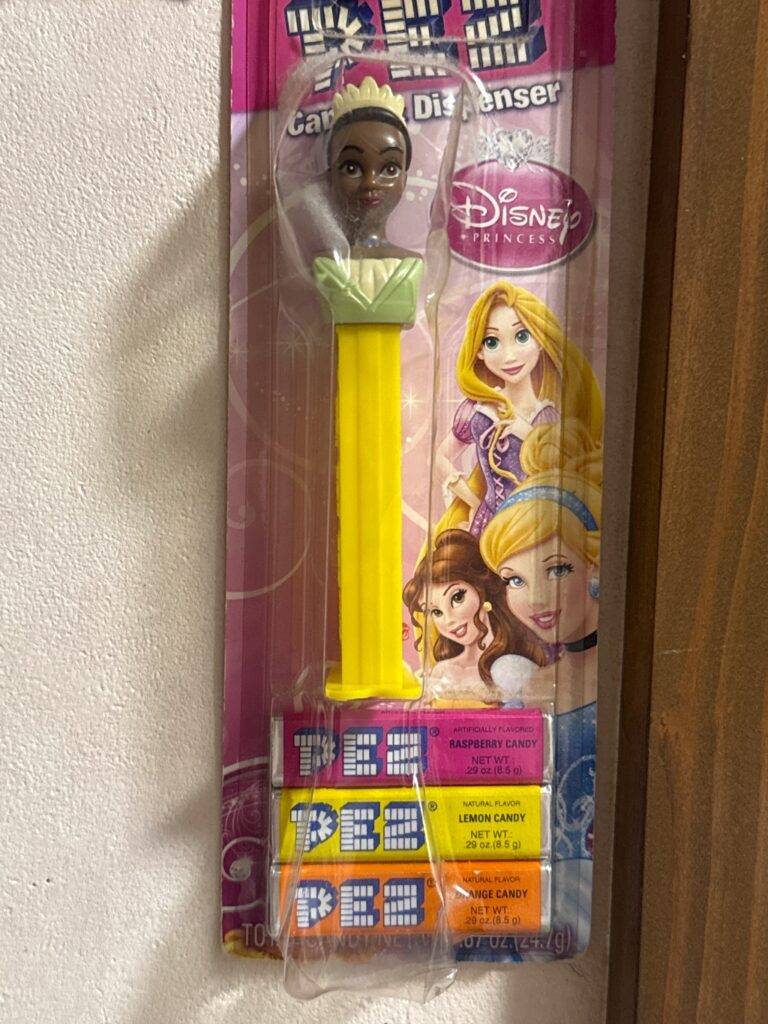 PEZ サンキューマート レビュー 1枚目