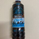Wonda clean black ダイソー あっさり軽やかな口当たりのコーヒー