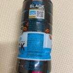 Wonda clean black ダイソー あっさり軽やかな口当たりのコーヒー
