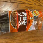 お好みソース ダイソー 中濃ソースよりもマイルドで甘い