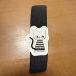お弁当箱のゴムバンド セリア レビュー 1枚目