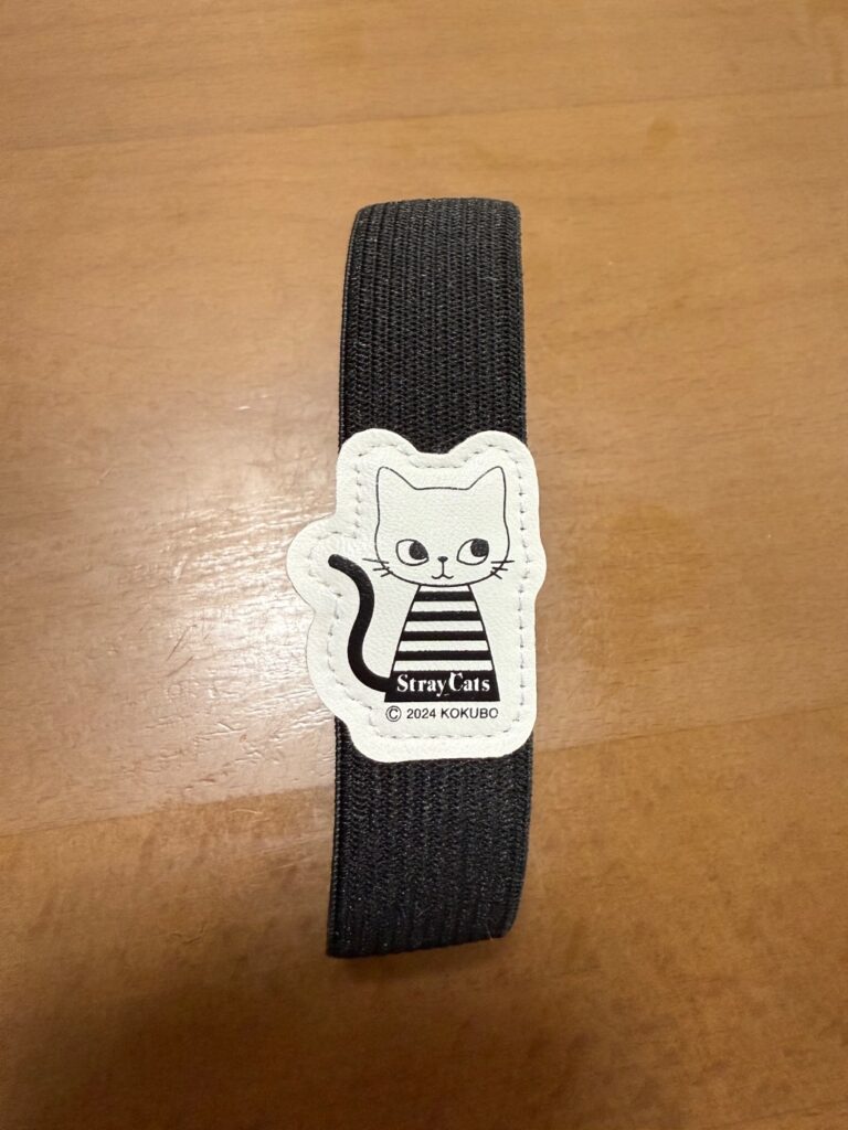 お弁当箱のゴムバンド セリア レビュー 1枚目
