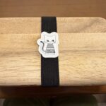 お弁当箱のゴムバンド セリア レビュー 2枚目