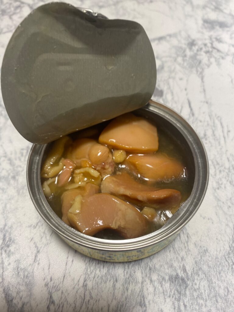 さっぱりレモンが効いた塩だれチキン ダイソー さっぱりとしたおつまみに