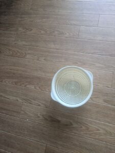 野菜を洗う時に使っています。