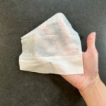 しっかり厚みのあるウエットティッシュ ダイソー レビュー 2枚目