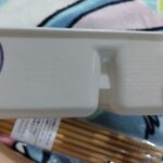 たわし入れ 吸盤付き ワッツ 110円 ワッツ 普通サイズのスポンジもしくはたわしが二個入る