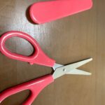 はさみ セリア レビュー 2枚目