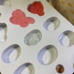 ふしぎな実験キット キラキラてづくり石けん ダイソー 家にあるもので簡単に好きな型の石けんが作れる
