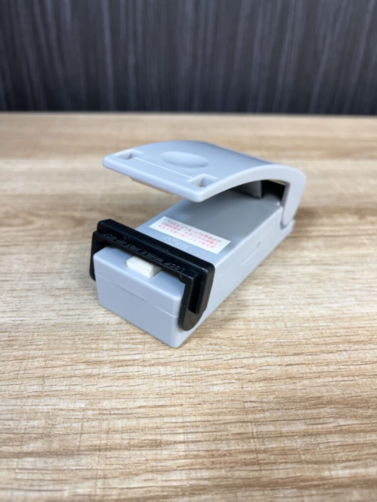 イージーシーラー ダイソー レビュー 2枚目