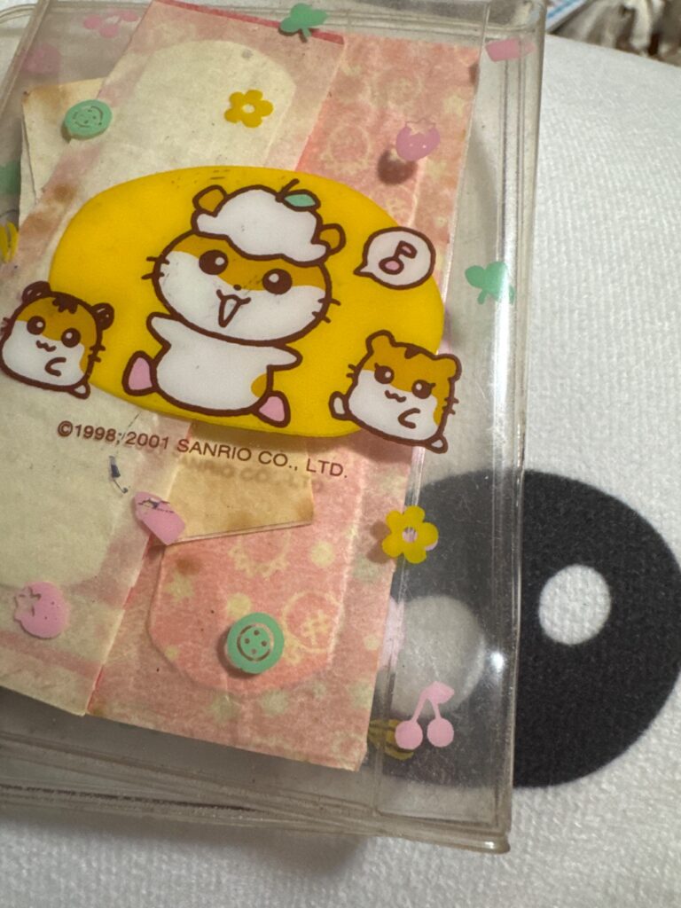 カットバンいれ その他（500円以下プチプラ商品） レビュー 2枚目