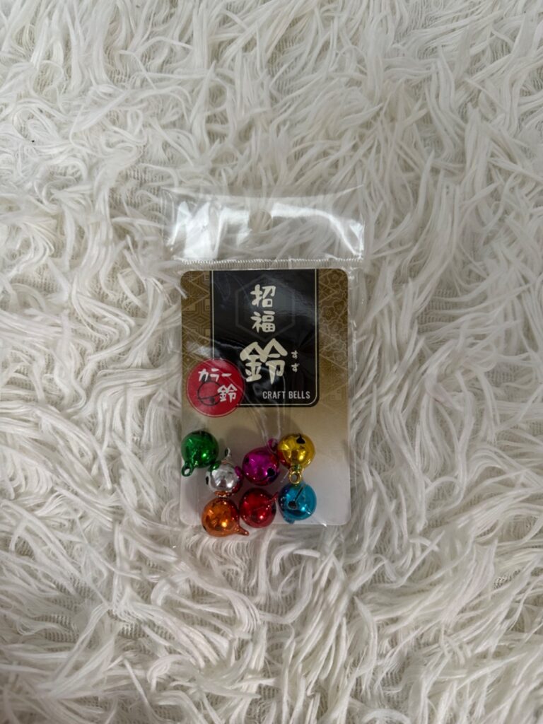 カラー鈴 Can Do（キャンドゥ） レビュー 1枚目