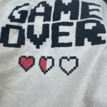 ゲームデザインエコバック その他（500円以下プチプラ商品） 軽い！