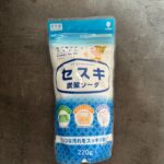 セスキ炭酸ソーダ Can Do（キャンドゥ） レビュー 1枚目