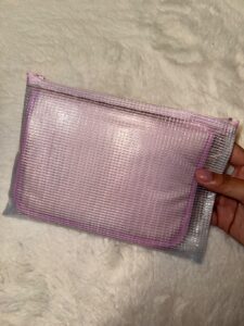 領収書の管理のため購入
