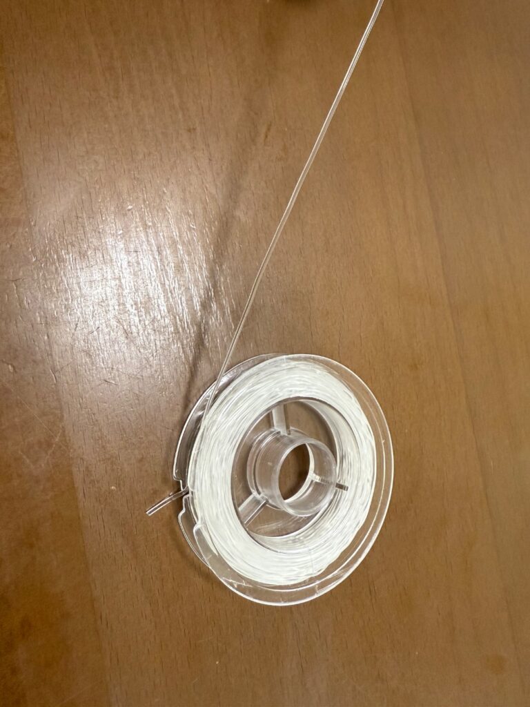 テグス セリア レビュー 2枚目