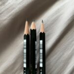 トリプル鉛筆けずり ダイソー 鉛筆を3種類の長さ、太さに削ることが出来る