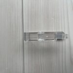 ドアハンガーフック Can Do（キャンドゥ） 我が家では靴箱の扉につけて靴ベラをかけてます。
