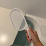 パッチンお風呂ネット ダイソー レビュー 2枚目