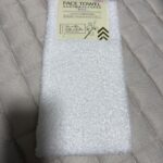 フェイスタオル ダイソー 古いものと交換するため