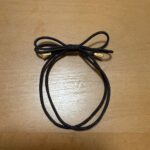 ヘアゴム セリア 髪をまとめる