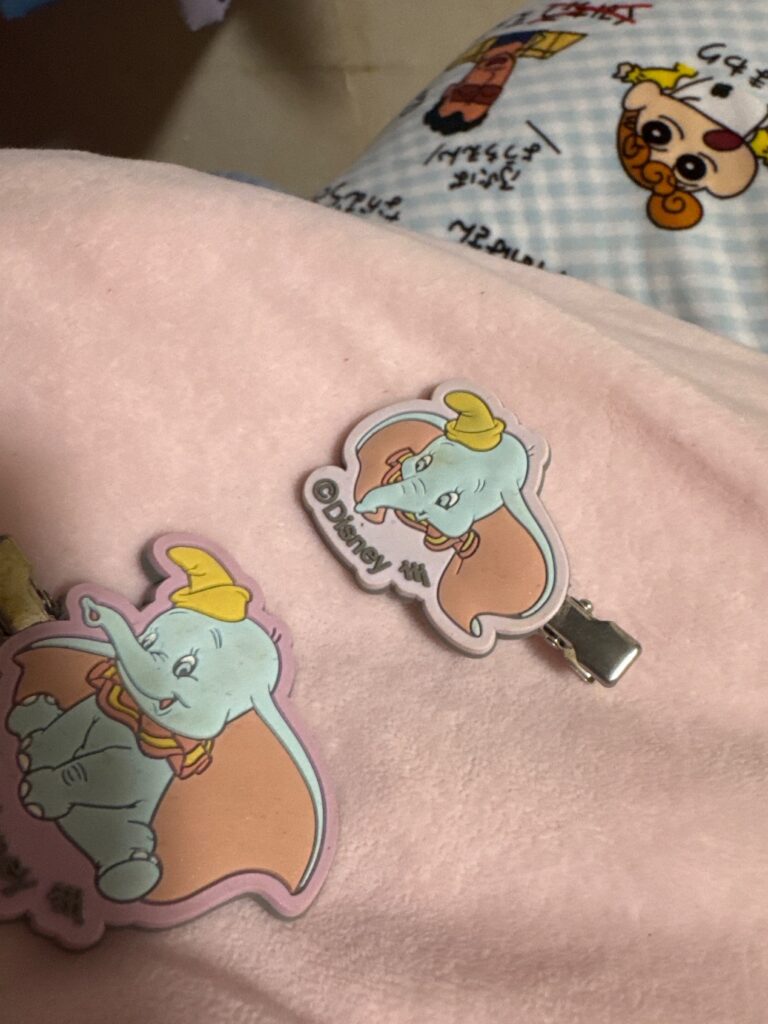 ヘアピン セリア レビュー 1枚目