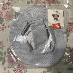 愛犬のファッション・暑さ対策として購入