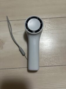 めちゃくちゃ涼しいです！