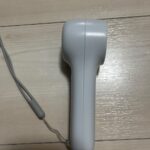 ポータブルミニターボ高速ファン 3COINS（スリコ） めちゃくちゃ涼しいです！