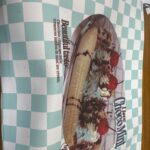 チョコミント フラットポーチ サンキューマート 可愛い